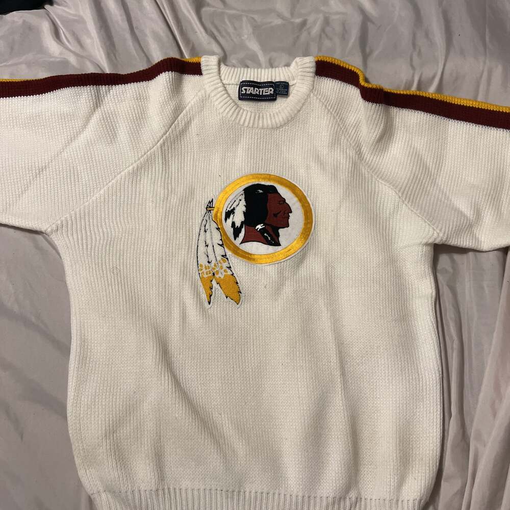 Vintage NFL Washington Redskins Crewneck Sweatshirt